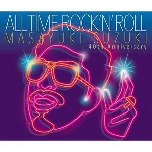 Pochette de ALL TIME ROCK 'N' ROLL de Masayuki Suzuki