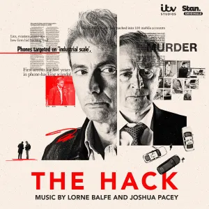 Pochette de The Hack: Original Television Soundtrack de Lorne Balfe