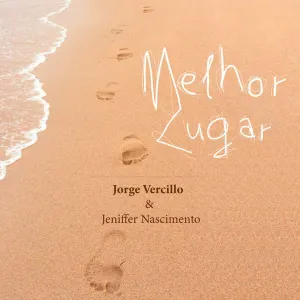 Pochette de Melhor Lugar de Jorge Vercillo