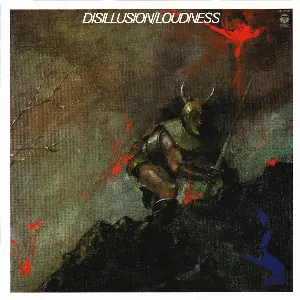 Pochette de Disillusion de LOUDNESS