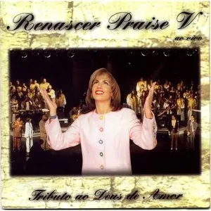 Pochette de Renascer Praise 05 - Tributo ao Deus de Amor de Renascer Praise