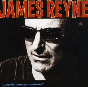 Pochette de …and the Horse You Rode In On! de James Reyne