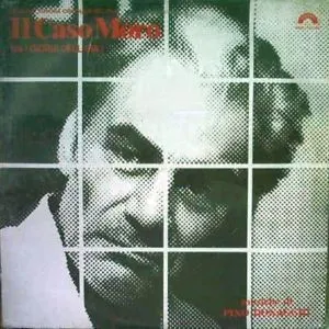 Pochette de Il caso moro de Pino Donaggio