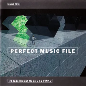 Pochette de I.Q. Final Perfect Music File de Takayuki Hattori