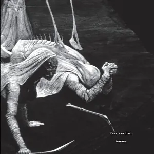 Pochette de Temple of Baal / Aosoth de Aosoth