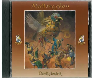 Pochette de Nattergalen de Eventyrteatret