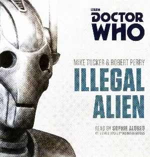 Pochette de Doctor Who: Illegal Alien de Sophie Aldred