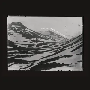 Pochette de mountain of a memory de Hazlett