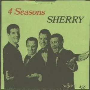 Pochette de Sherry / I’ve Cried Before de The Four Seasons