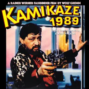 Pochette Kamikaze 1989