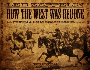 Pochette How the West Was Redone