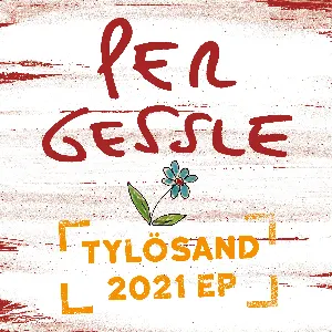 Pochette de Tylösand 2021 EP de Per Gessle
