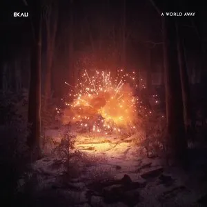 Pochette de A World Away de Ekali