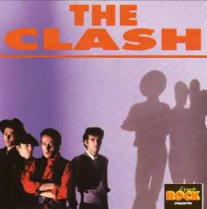 Pochette Il grande rock: The Clash