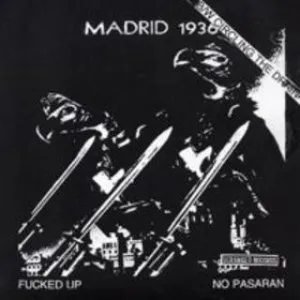 Pochette de No Pasaran de Fucked Up