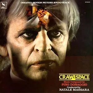 Pochette de Crawlspace de Pino Donaggio