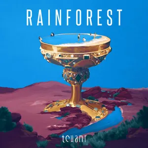 Pochette de Rainforest de Tchami