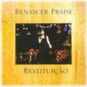 Pochette de Renascer Praise 08 - Restituição de Renascer Praise
