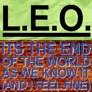 Pochette de It´s the End of the World as We Know It (Metal Version) de Leo Moracchioli