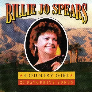 Pochette de Country Girl: 20 Favourite Songs de Billie Jo Spears