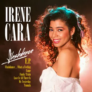 Pochette de Flashdance - EP de Irene Cara