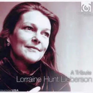 Pochette de A Tribute de Lorraine Hunt Lieberson