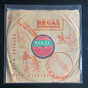 Pochette de The Wild Colonial Boy / Starlight Rides Again de Smoky Dawson