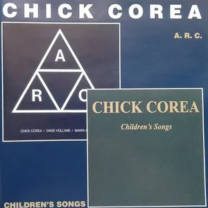 Pochette A.R.C. / Children's Songs