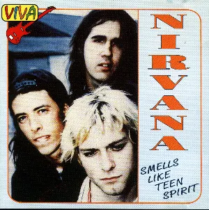 Pochette de 1991-11-25: Smells Like Teen Spirit: Paradiso, Amsterdam, The Netherlands de Nirvana