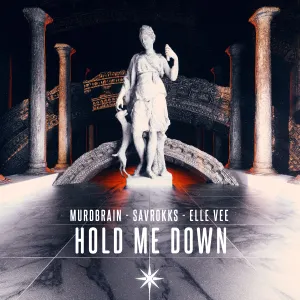 Pochette de Hold Me Down de Elle Vee