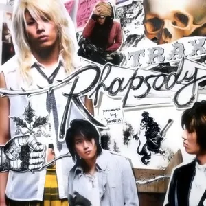 Pochette de Rhapsody de TraxX