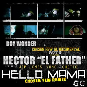 Pochette de Hello Mama (Chosen Few remix) de Yomo