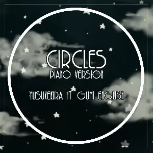 Pochette de Circles (piano version) de KIRA