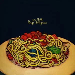 Pochette de Lego Bolognese de Mr. Bill