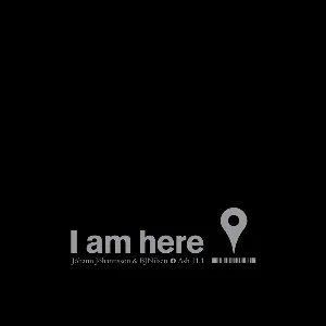 Pochette de I Am Here de Jóhann Jóhannsson