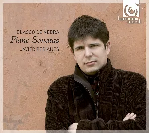 Pochette de Piano Sonatas de Javier Perianes