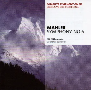 Pochette BBC Music, Volume 13, Number 7: Symphony no. 6