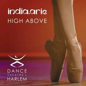 Pochette de High Above de India.Arie