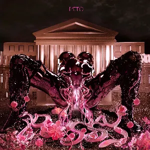 Pochette de PUSSY de Latto
