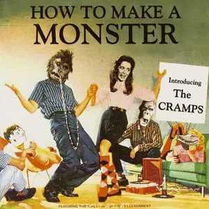 Pochette How to Make a Monster