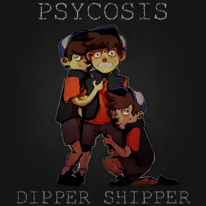 Pochette de Dipper Shipper de Psynwav - Psynwav