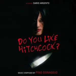 Pochette de Ti piace Hitchcock? de Pino Donaggio