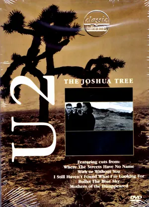 Pochette The Joshua Tree