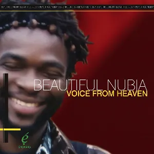 Pochette de Voice from Heaven de Beautiful Nubia and the Roots Renaissance Band