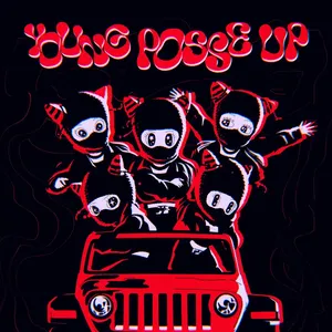 Pochette de YOUNG POSSE UP de Verbal Jint