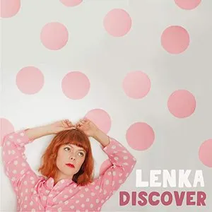 Pochette de Discover de Lenka