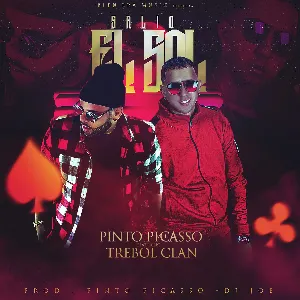 Pochette de Salió el sol de Trébol Clan