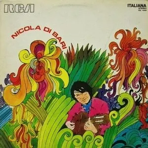 Pochette de Nicola Di Bari de Nicola Di Bari