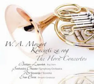 Pochette The Horn Concertos
