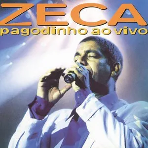 Pochette de Ao vivo de Zeca Pagodinho